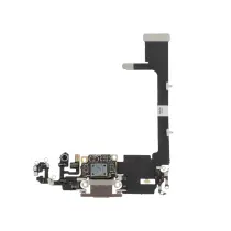 Connecteur de Charge Or iPhone 11 Pro