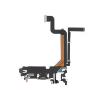 Connecteur de Charge Or iPhone 14 Pro Max