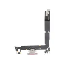 Connecteur de Charge Rose iPhone 16+