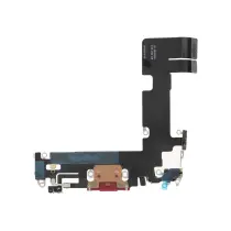 Connecteur de Charge Rouge iPhone 13 - ReLife