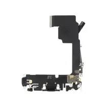 Connecteur de Charge Titane Bleu iPhone 15 Pro - ReLife