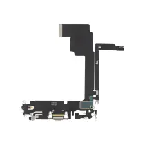 Connecteur de Charge Titane Naturel iPhone 15 Pro Max - ReLife