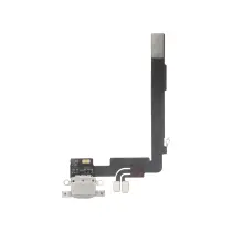 Connecteur de Charge Titane Naturel iPhone 16 Pro Max