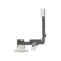 Connecteur de Charge Titane Naturel iPhone 16 Pro