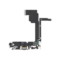 Connecteur de Charge Titane Noir iPhone 15 Pro Max - ReLife
