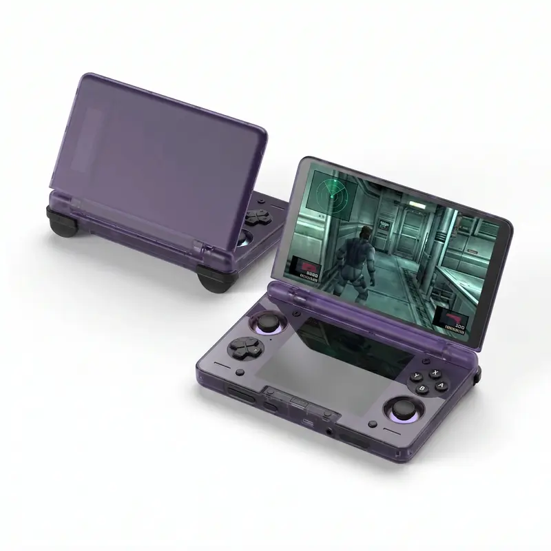 Console AYN Thor — double écran AMOLED et Snapdragon 8 Gen 2