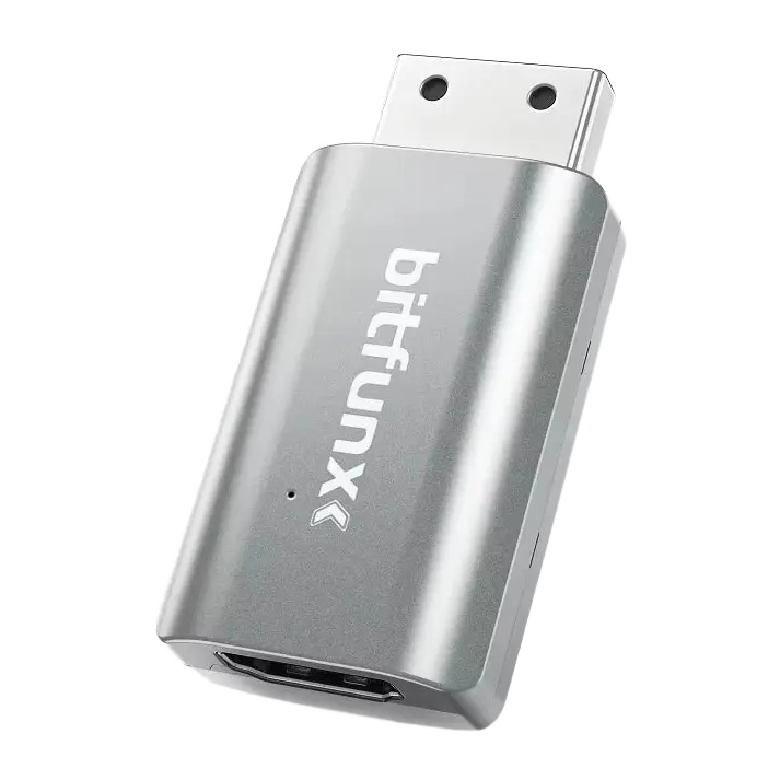 Convertisseur Dreamcast VGA vers HDMI — BitFunx Mini DC