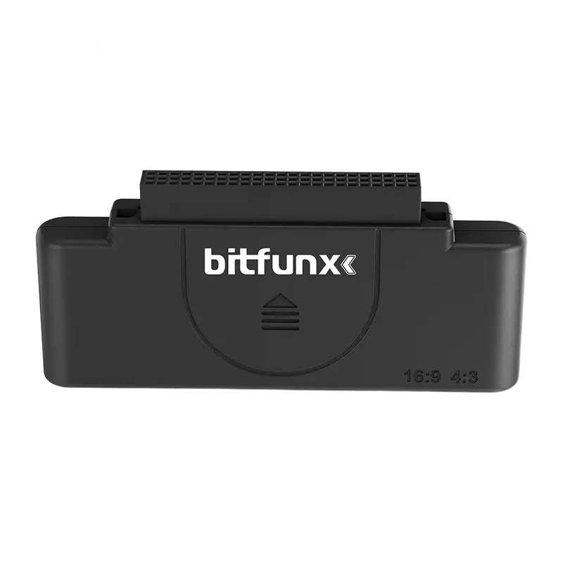 Convertisseur RGB vers HDMI 1080p PC Engine — BitFunx, switch 16