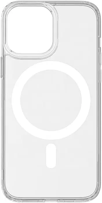Coque MagSafe Compatible avec Iphone 15 Pro Max – Protection Élégante et Aimantée