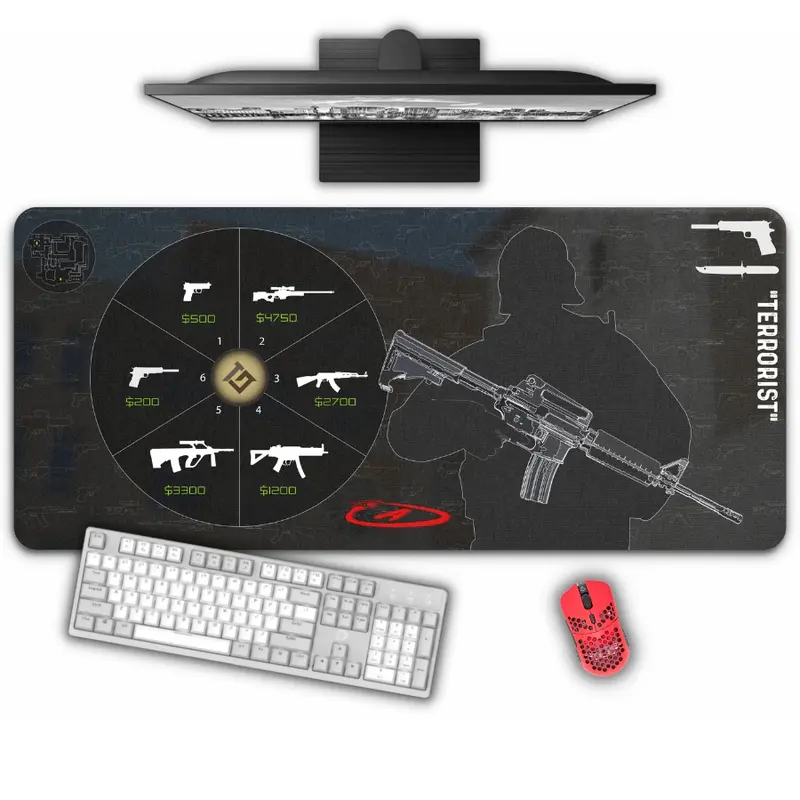 COUNTER STRIKE (CSGO) | XXL Mauspad