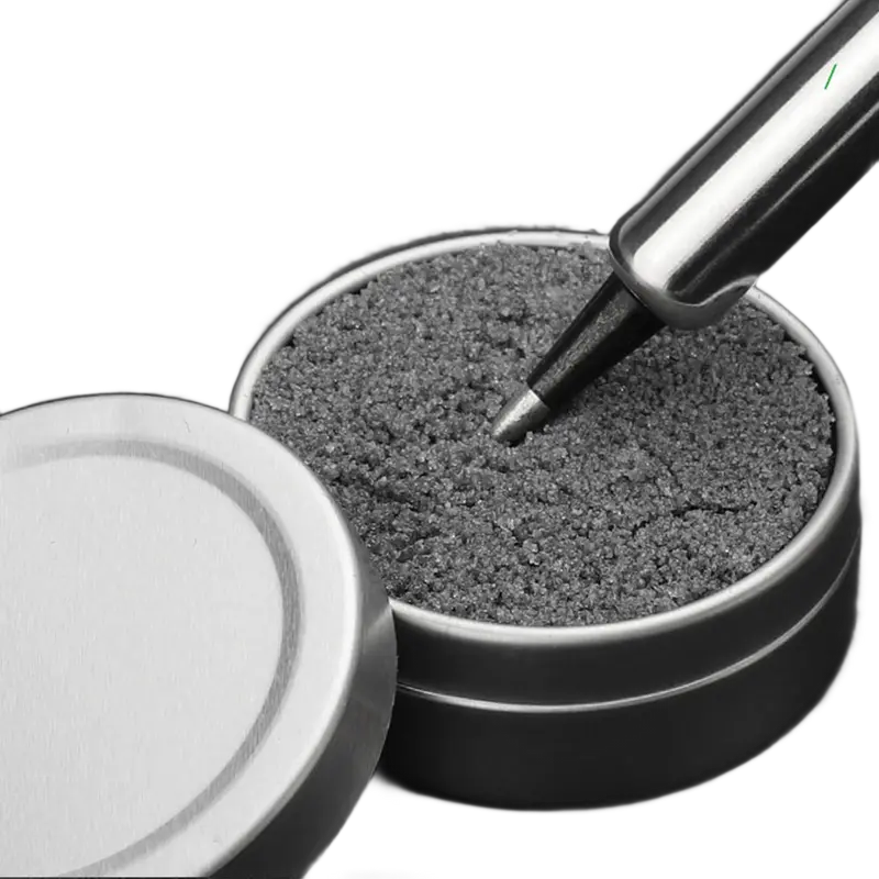 Crème de nettoyage et d'étamage de panne de fer à souder — 6 à 26 g
