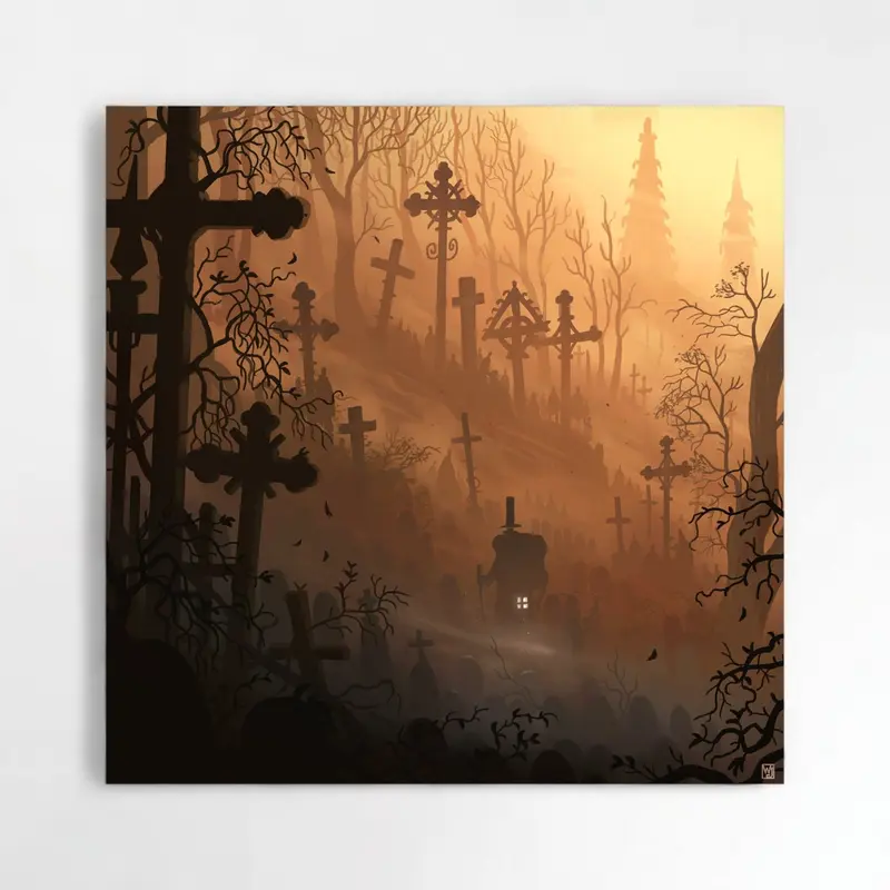 Cross Forest