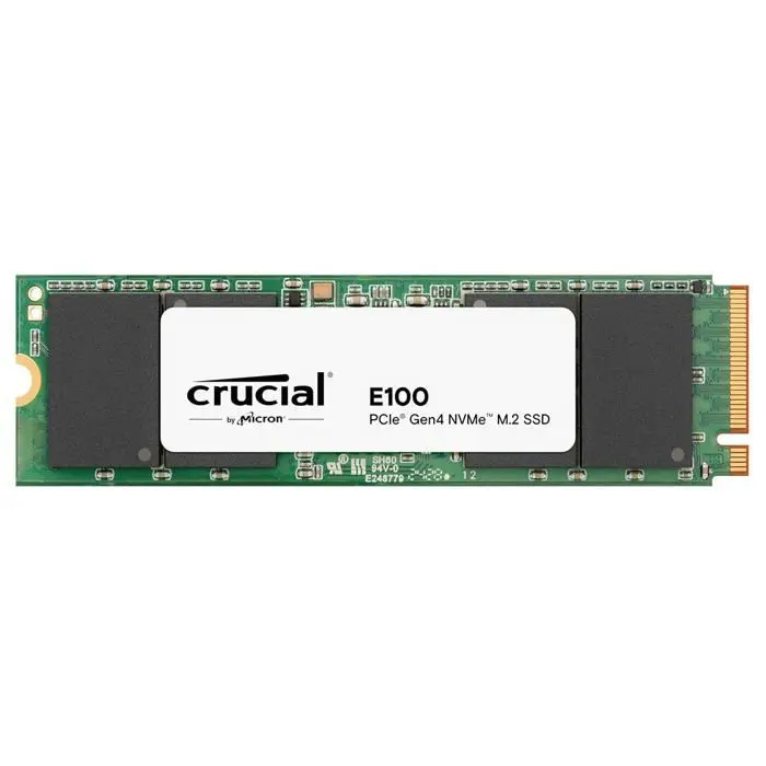 CRUCIAL E100 480G Gen4 2280