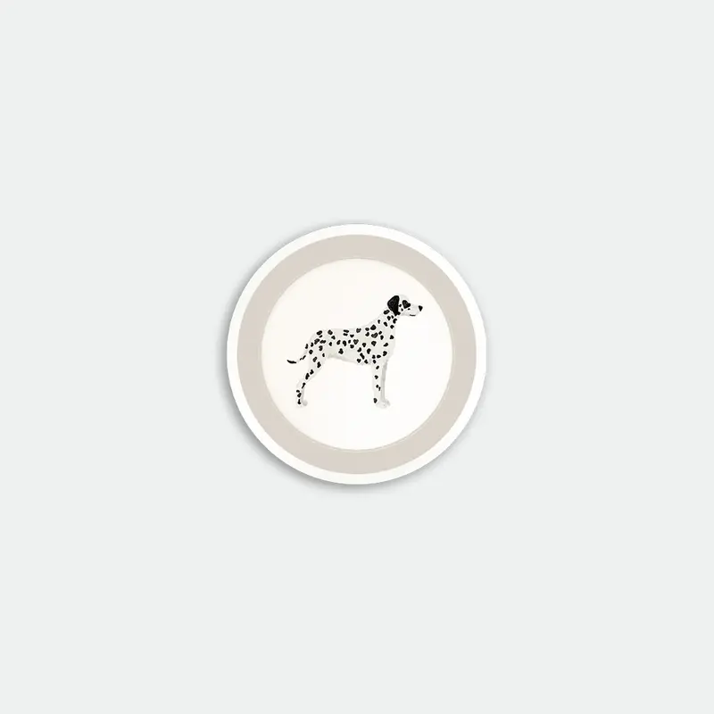 Dalmatian – Coaster