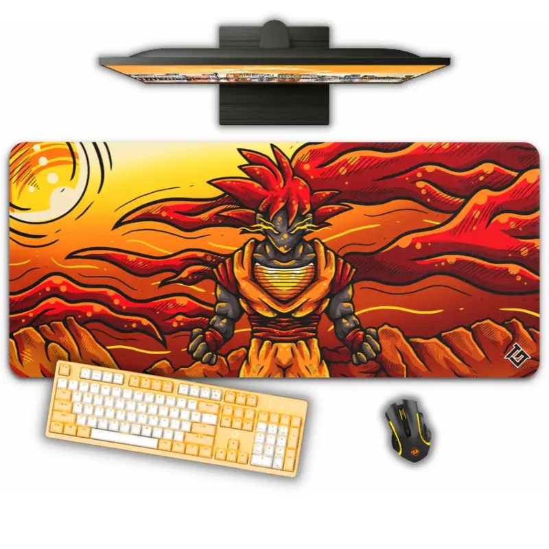 DBZ | XXL Mauspad