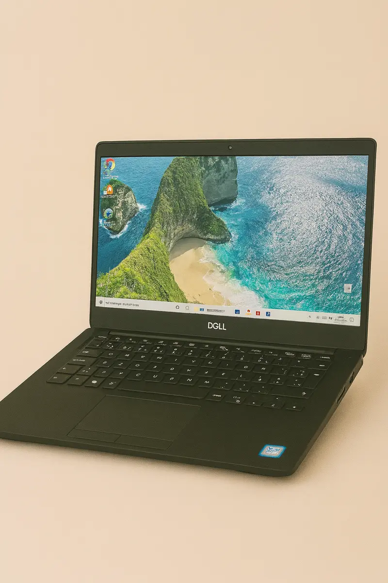Dell Latitude 5300 - i5 8e Gen - 8Go RAM - SSD 256Go - 13,3" - Windows 11 Pro - PC Portable Occasion