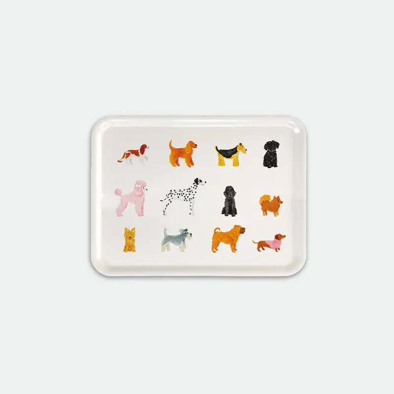 Dogue – Breakfast Tray