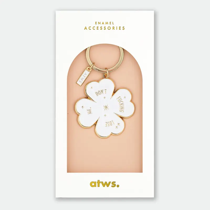 Dont lose me - Keychain