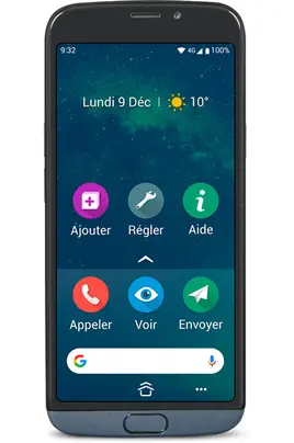 Doro 8050 | Meilleure Protection Pour écran