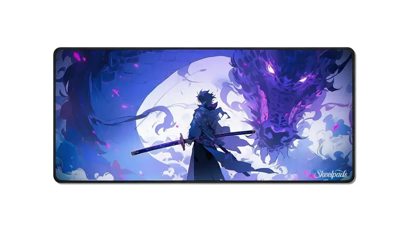 DRAGON MOUSEPAD | SPEED