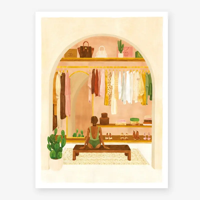 Dressing - Poster