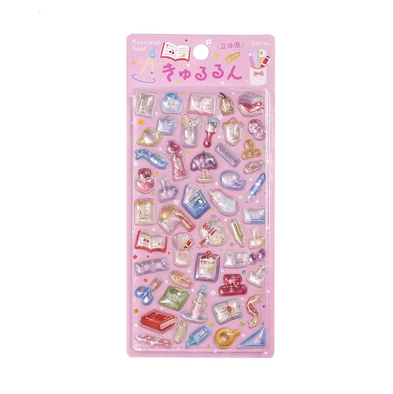 Drop Stickers - Kyururun - Papeterie