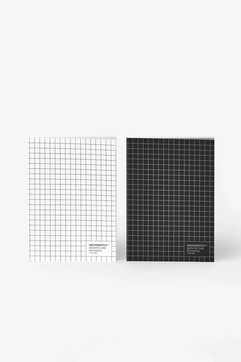 Duo de cahiers Grid