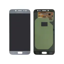 Ecran Complet Argent Galaxy J7 2017 (J730)
