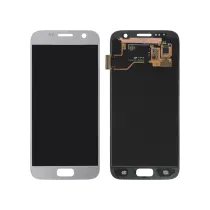 Ecran Complet Argent Galaxy S7 (G930) - G930F - ReLife