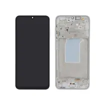 Ecran Complet Blanc Galaxy A26 5G