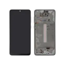 Ecran Complet Blanc Galaxy A33 5G