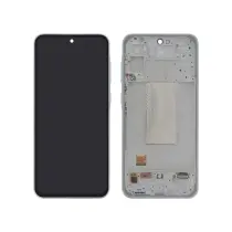 Ecran Complet Blanc Galaxy A36 5G