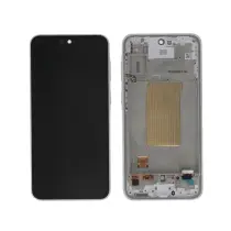 Ecran Complet Blanc Galaxy A37 5G