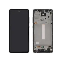Ecran Complet Blanc Galaxy A52s 5G (A528)