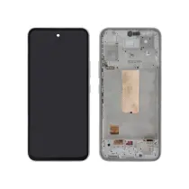 Ecran Complet Blanc Galaxy A54 5G (A546)
