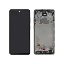 Ecran Complet Blanc Galaxy A72 (A725)
