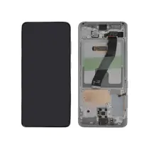Ecran Complet Blanc Galaxy S20 (G980F/G981B)