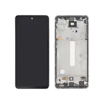 Ecran Complet Blanc OLED 4g/5g Galaxy A52