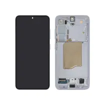 Ecran Complet Bleu Clair Galaxy S25 (S931)