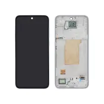 Ecran Complet Bleu Galaxy A35 5G