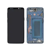 Ecran Complet Bleu Galaxy S9 (G960) - G960F - ReLife