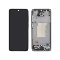 Ecran Complet Bleu Nuit Galaxy A35 5G