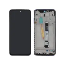 Ecran Complet Bleu Xiaomi Poco X3/X3 Pro/X3 NFC (avec Châssis) Poco X3 Pro - Avec Châssis