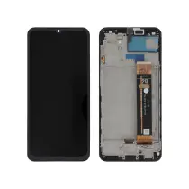Ecran Complet Galaxy A23 5G (A236) - Avec Châssis