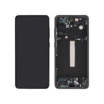 Ecran Complet Graphite Galaxy S21 FE (G990)