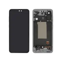 Ecran Complet Gris Galaxy A56 5G (A566)