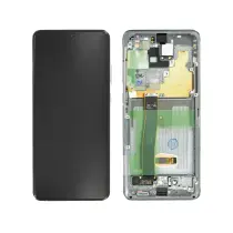 Ecran Complet Gris Galaxy S20 Ultra (G988)