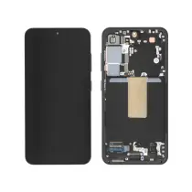 Ecran Complet Gris Galaxy S23 (S911)