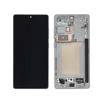 Ecran Complet Gris Galaxy S25 Ultra (S938)