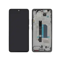 Ecran Complet Gris Redmi Note 14 Pro+ 5g Redmi Note 14 Pro